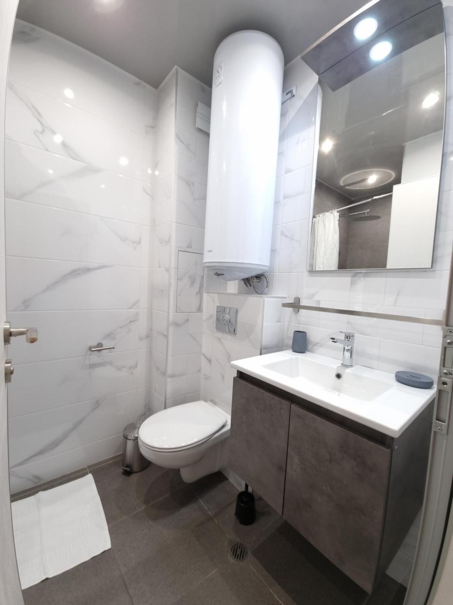 Апартаменти Жилищна Сграда Орех Varna Exterior photo